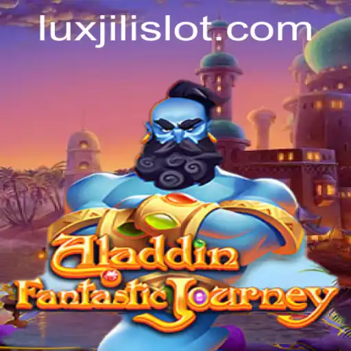 The Enchanting World of Aladdin: An Adventure Awaits with Luxjili