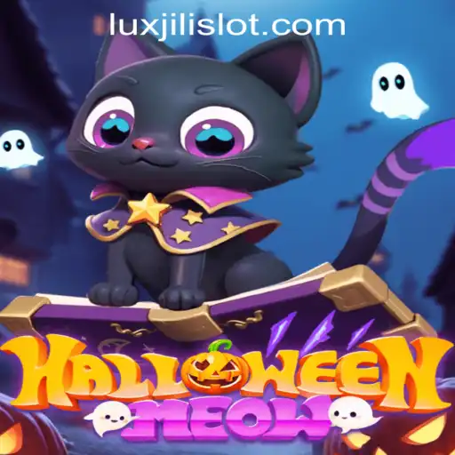 HalloweenMeow: Enter a Spooky World with Luxjili