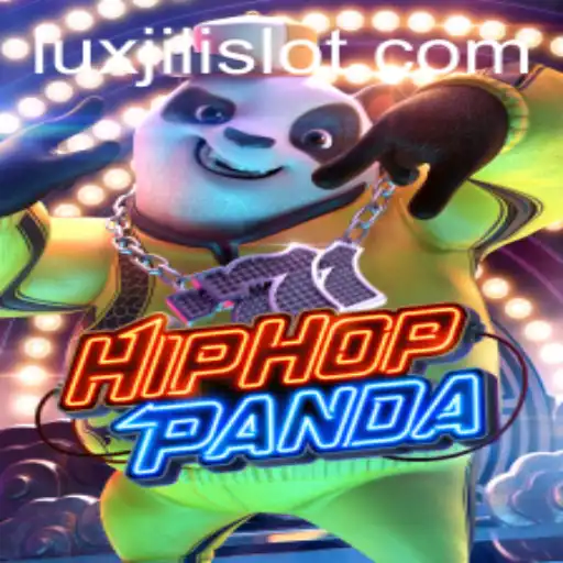 HipHopPanda: The Rhythmic Spin in the Urban Jungle