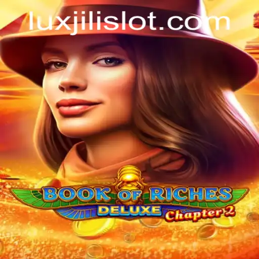 Book of Riches Deluxe Chapter 2: An Immersive Journey into Ancient Mysteries