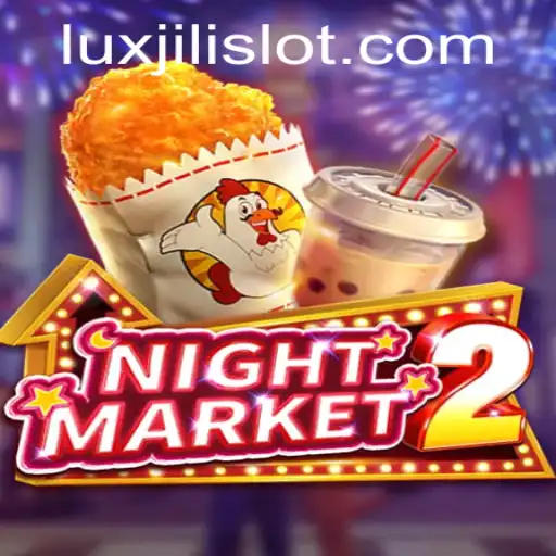 Exploring NightMarket2: An Immersive Adventure into Luxjili