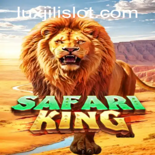 SafariKing: An Exciting Adventure into the Wild with Luxjili